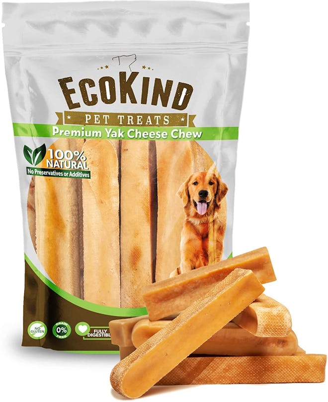 EcoKind Yak Chews (1-Pound)