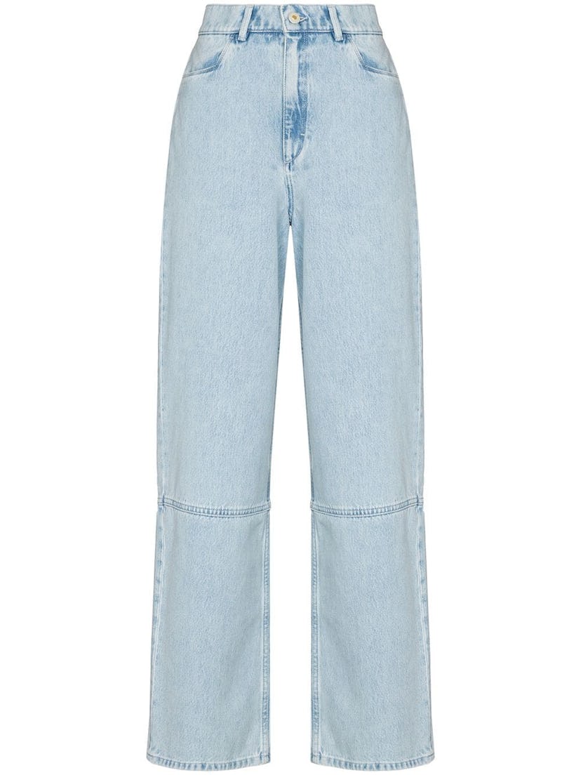 Dahlia High-Waisted Jeans