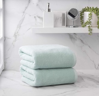 Welhome Franklin Bath Sheets (2-Pack)