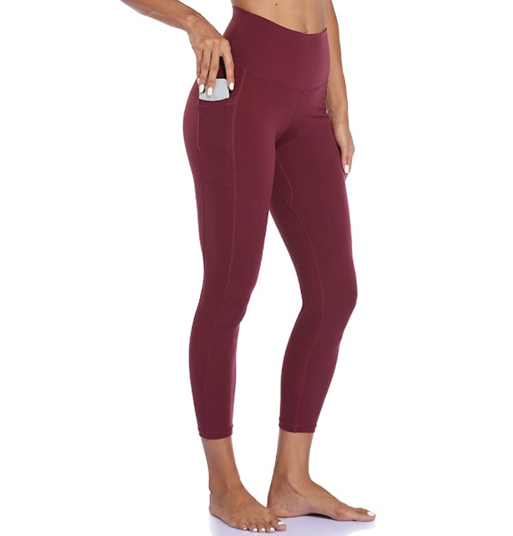 Colorfulkoala High Waisted Leggings