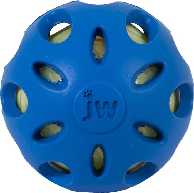 JW Pet Crackle Heads Crackle Ball