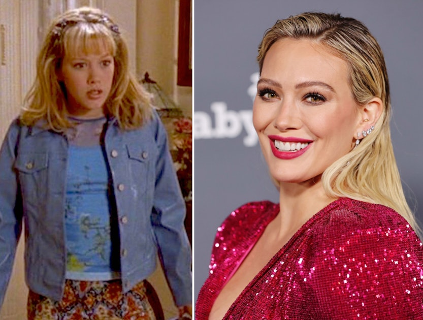 Hilary Duff Revealed The Lizzie Mcguire Reboot Plot