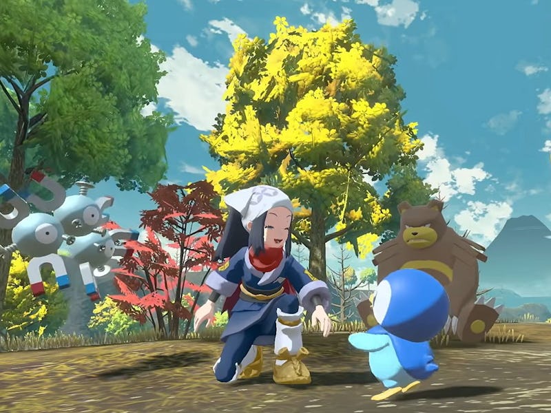 Pokémon Legends: Arceus