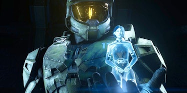 The Weapon and Master Chief