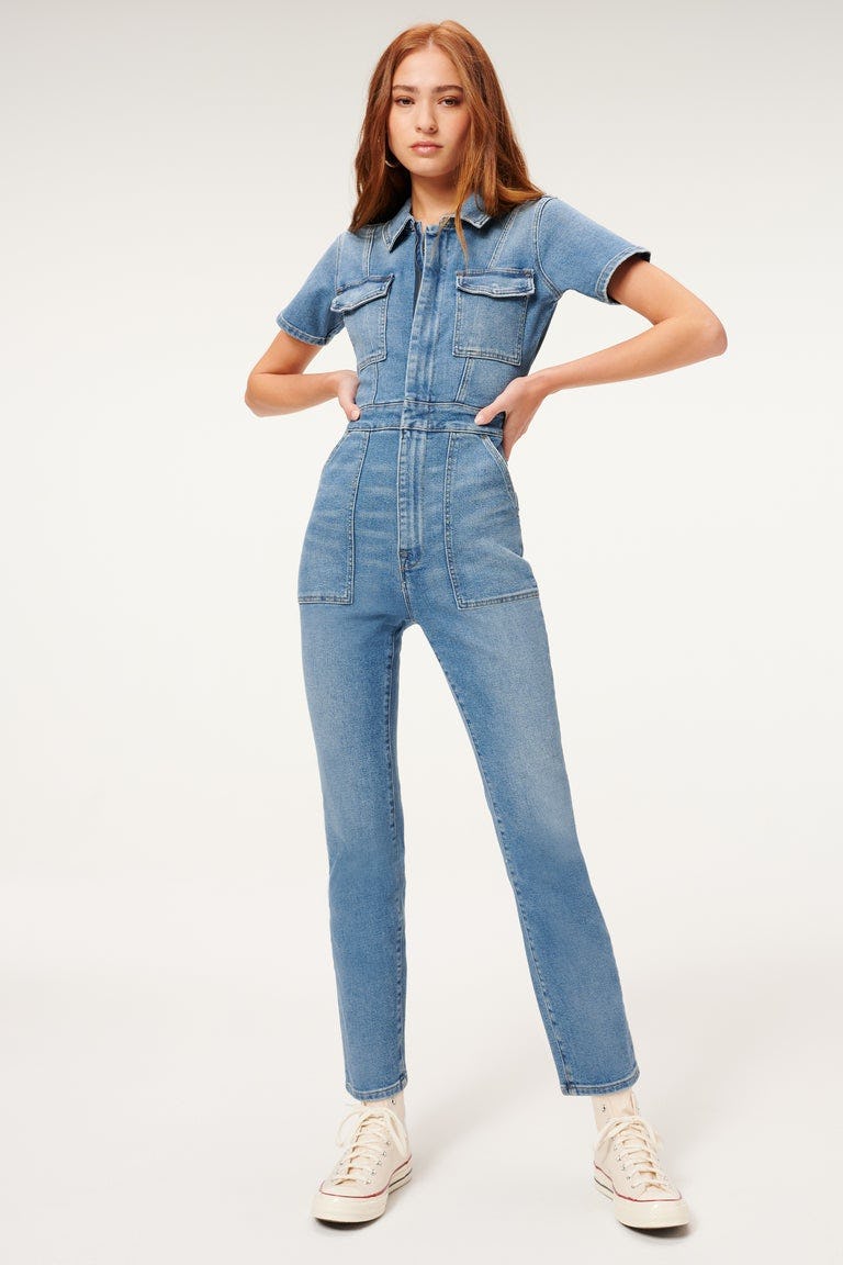 Fit For Success Jumpsuit