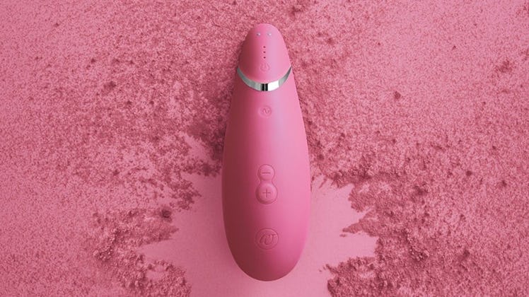 You can receive the Perfect Touch vibrator from Womanizer for showing your receipts of West Elm Cale...