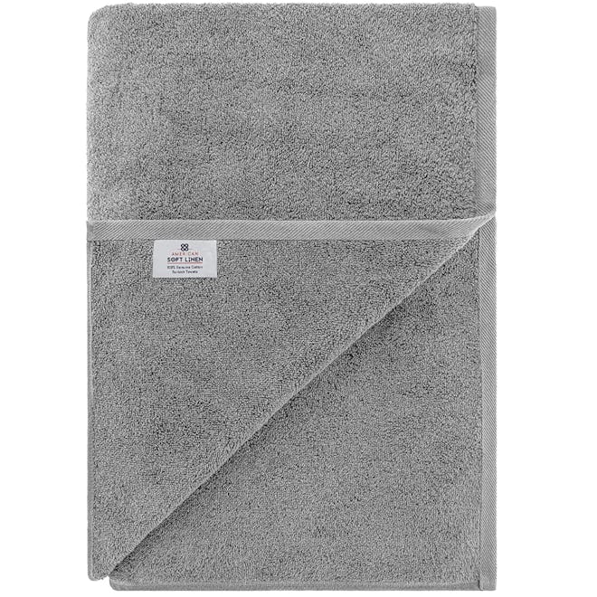 American Soft Linen Bath Towel