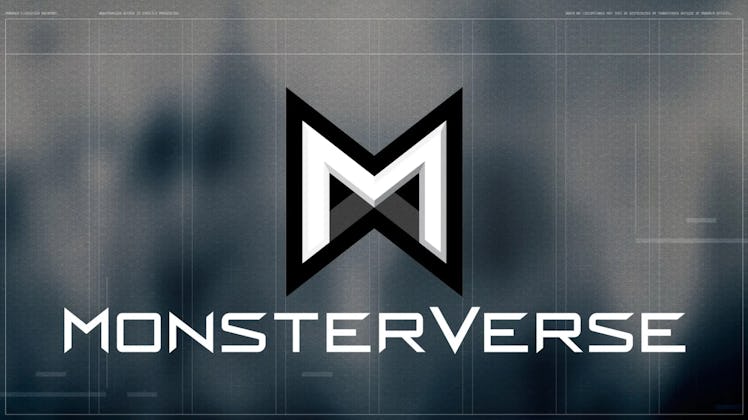 MonsterVerse logo