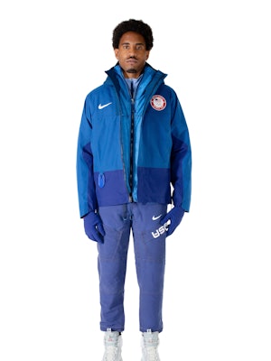 Nike Team USA Olympic and Paralympic Winter Games collection 