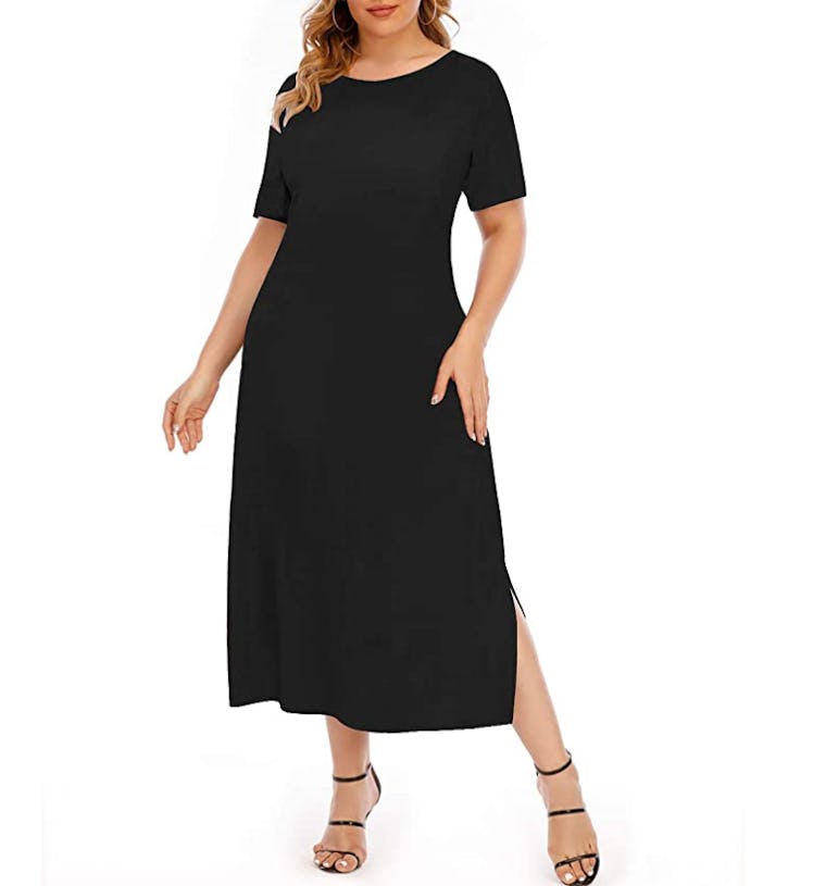 Aksbgg Casual Maxi Dress