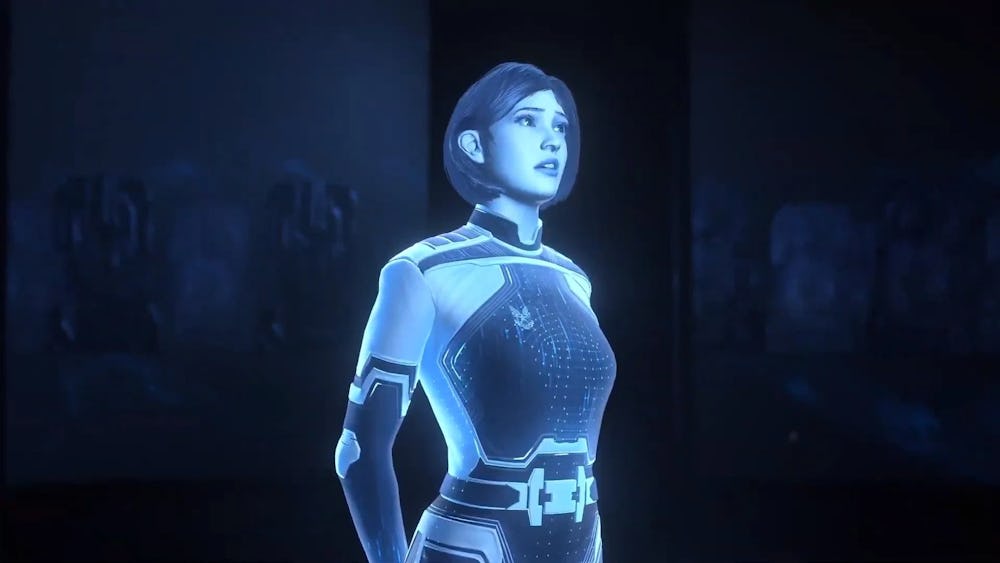 The Weapon in 'Halo Infinite'
