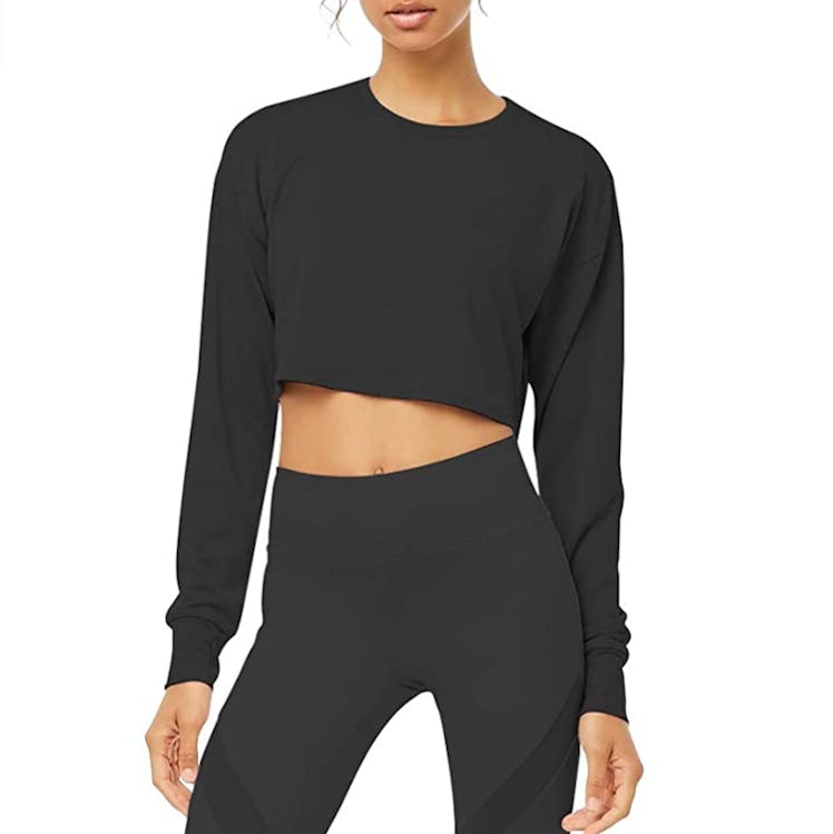 Bestisun Cropped Sweatshirt