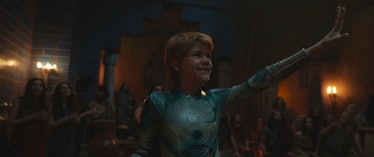 Lia McHugh as Sprite in Marvel’s 'Eternals.'