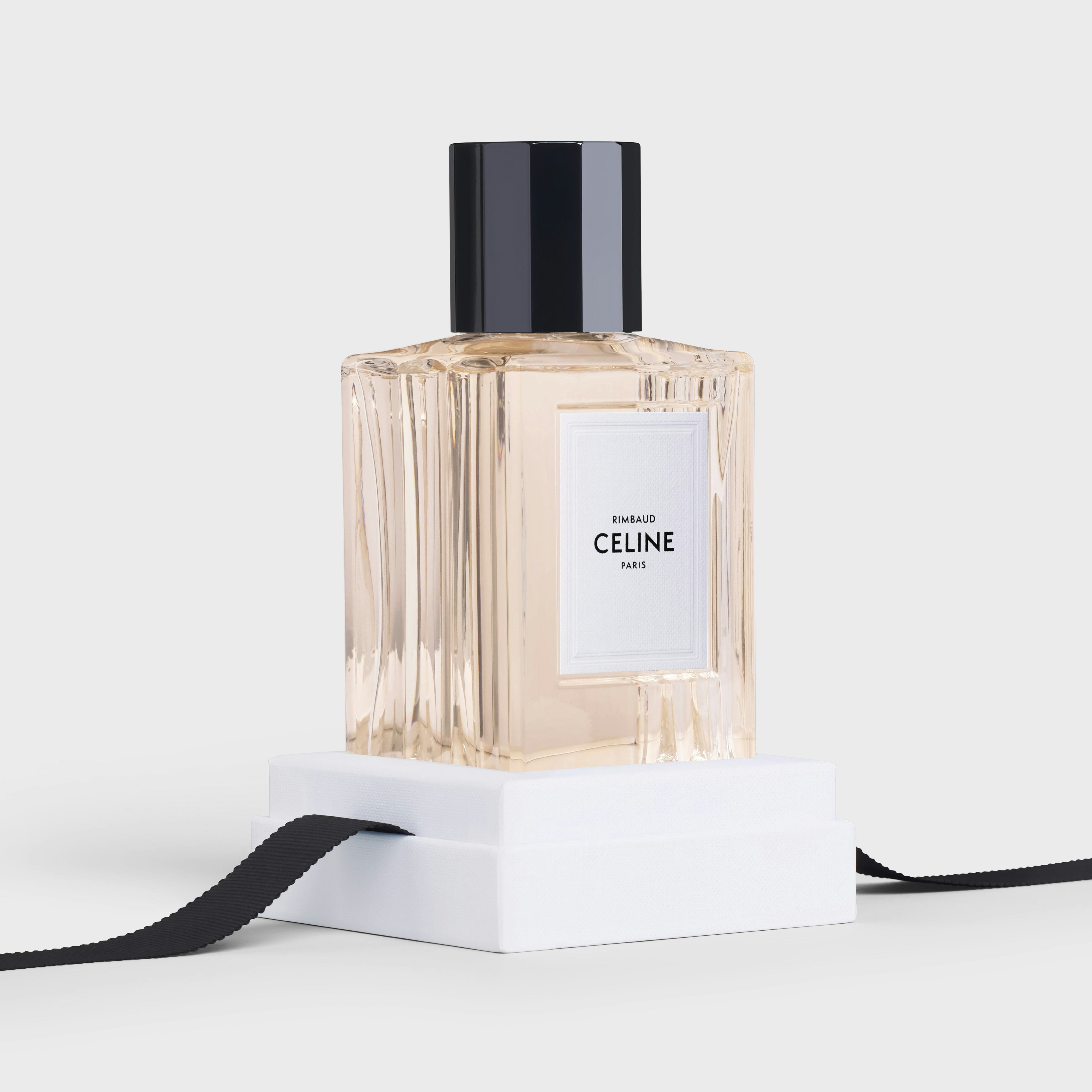Celine's New Rimbaud Perfume Plays On Paradox & Duality For A