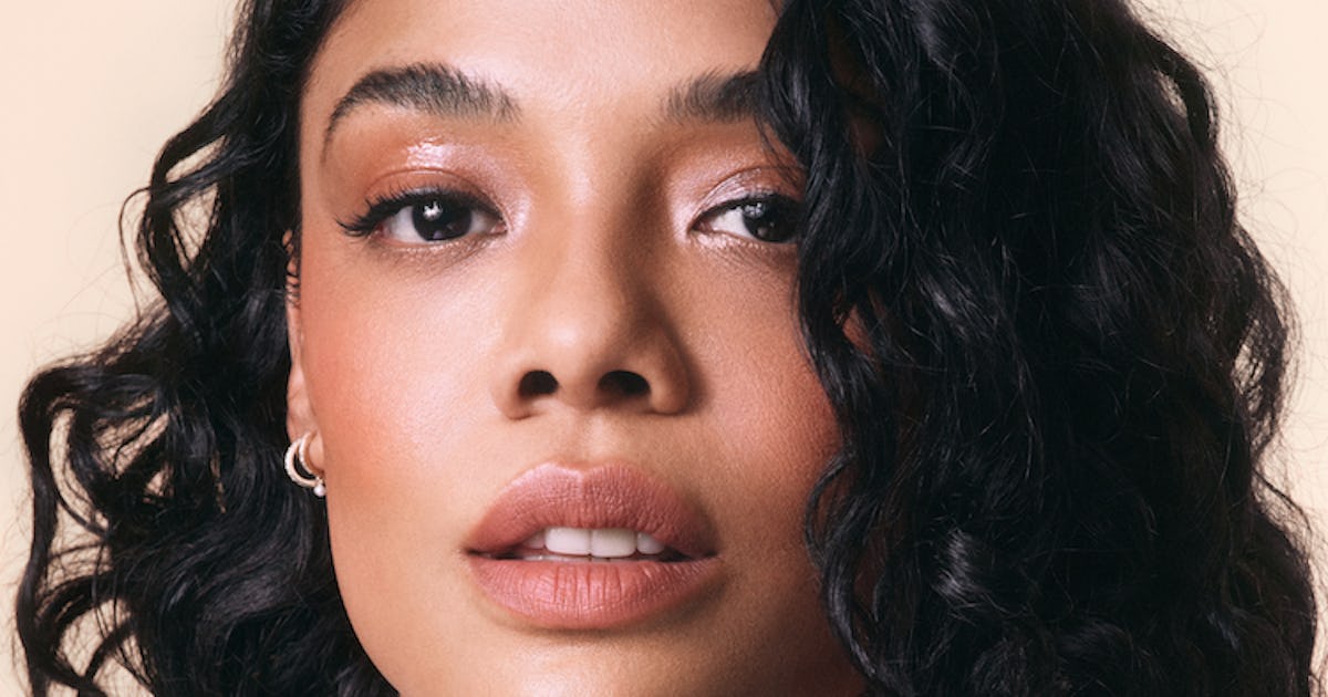 Tessa Thompson On Armani Beauty & The Power Of Makeup