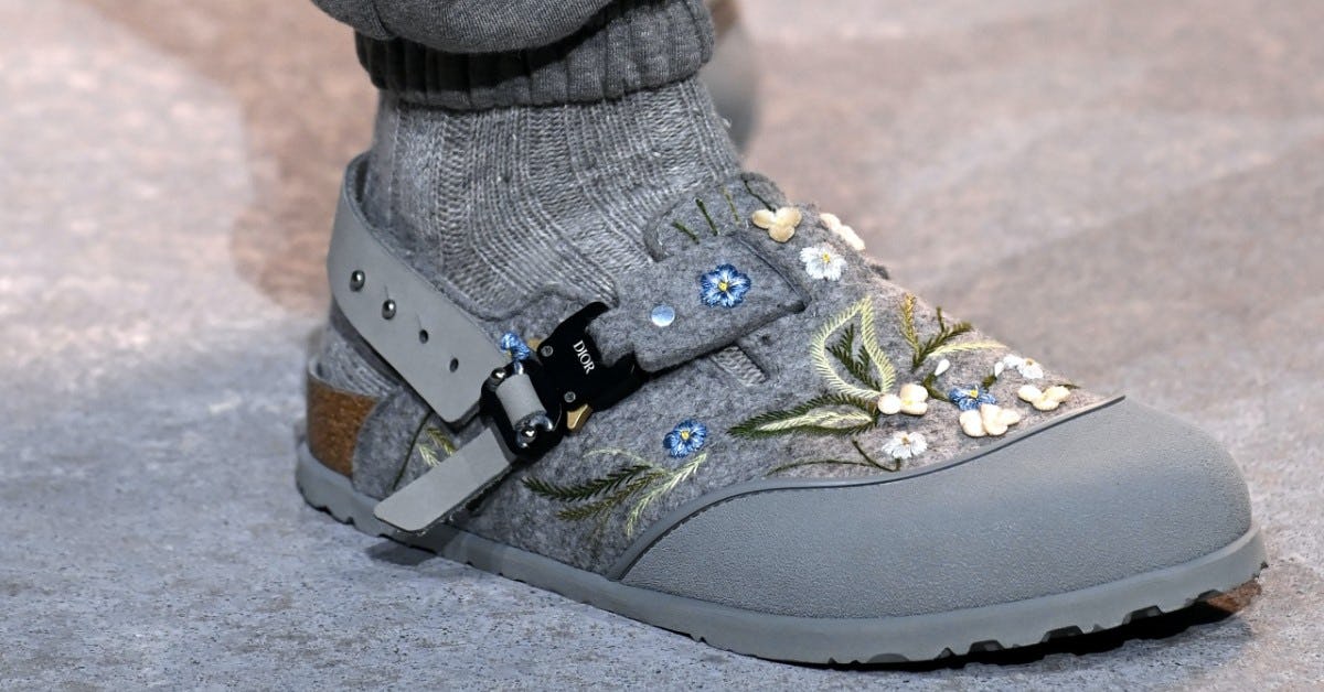 Dior x Birkenstock Collab Sandals: Price, Release Date, Buy