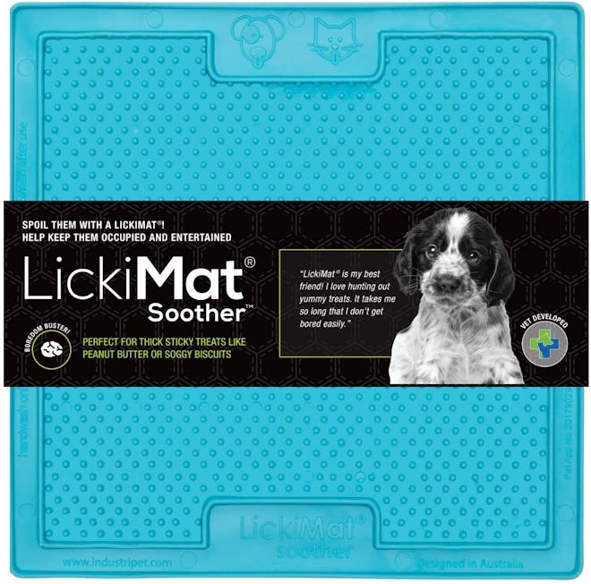 Lickimat Soother Slow Feeder 