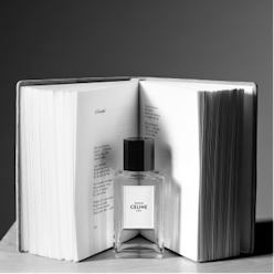 Celine's New Rimbaud Perfume Plays On Paradox & Duality For A 