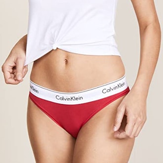 Calvin Klein Modern Cotton Bikini Underwear