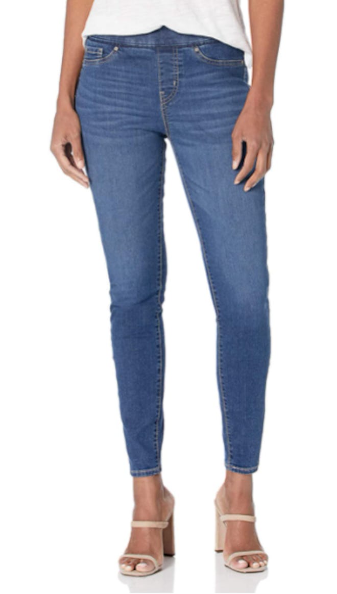 Signature by Levi Strauss & Co. Pull-on Skinny Jeans