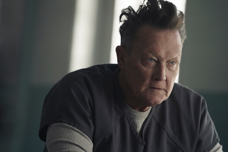 Robert Patrick as Auggie Smith.