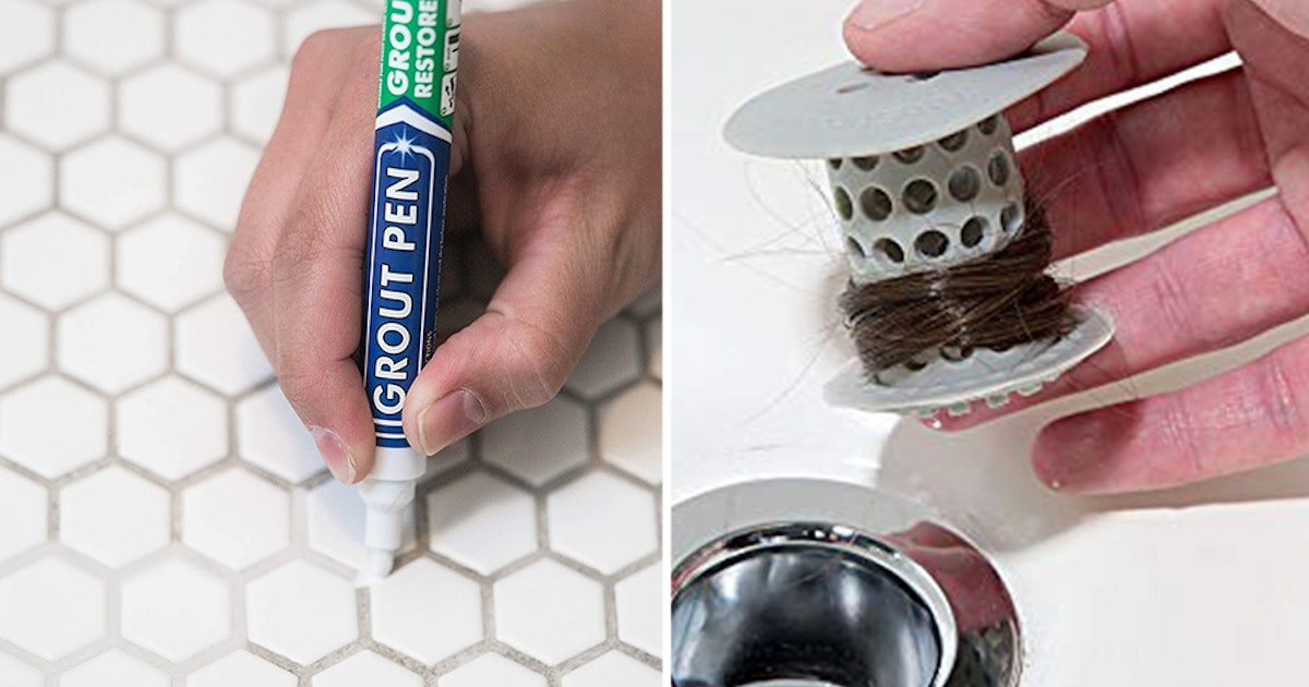 40 cheap home improvement products that work so freaking well