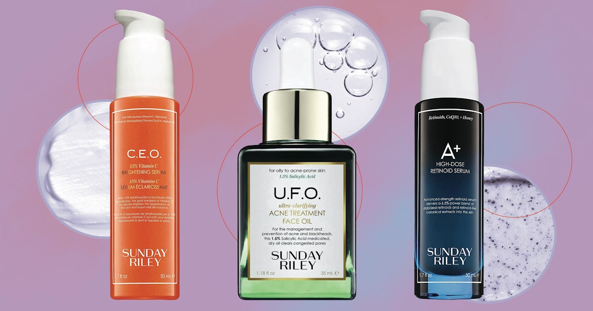 The 10 Best Sunday Riley Products