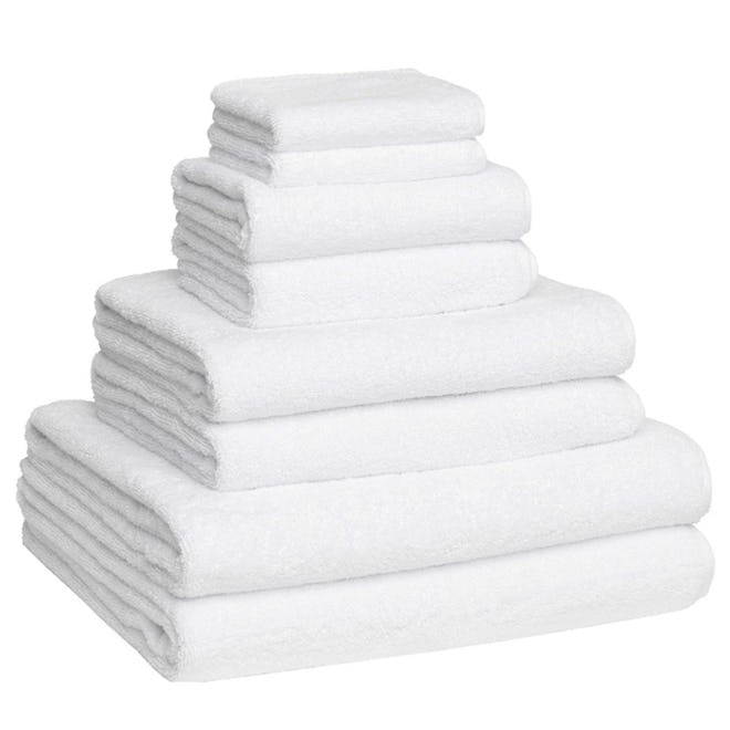 Home And Plan Turkish Towel Set (8 Pieces)