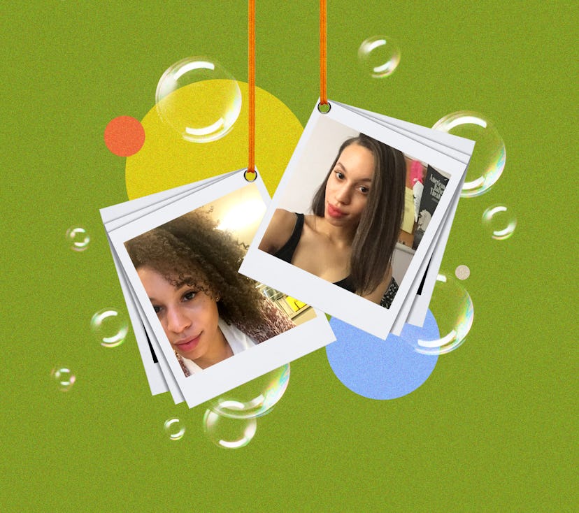 Bustle senior beauty editor Erin Stovall dishes on her 4C natural hair journey.