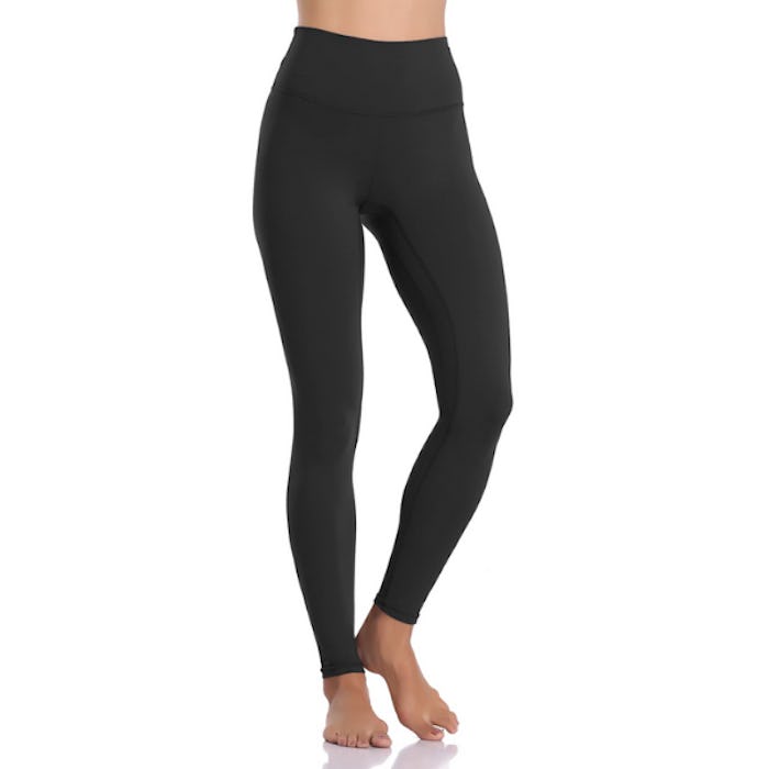 Colorfulkoala Buttery Soft High Waisted Full-Length Leggings