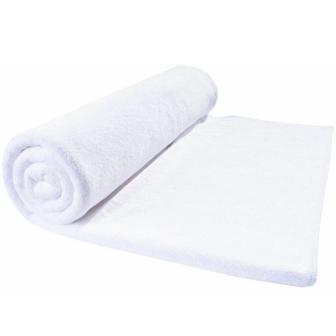 Mars Wings Microfiber Bath Towel