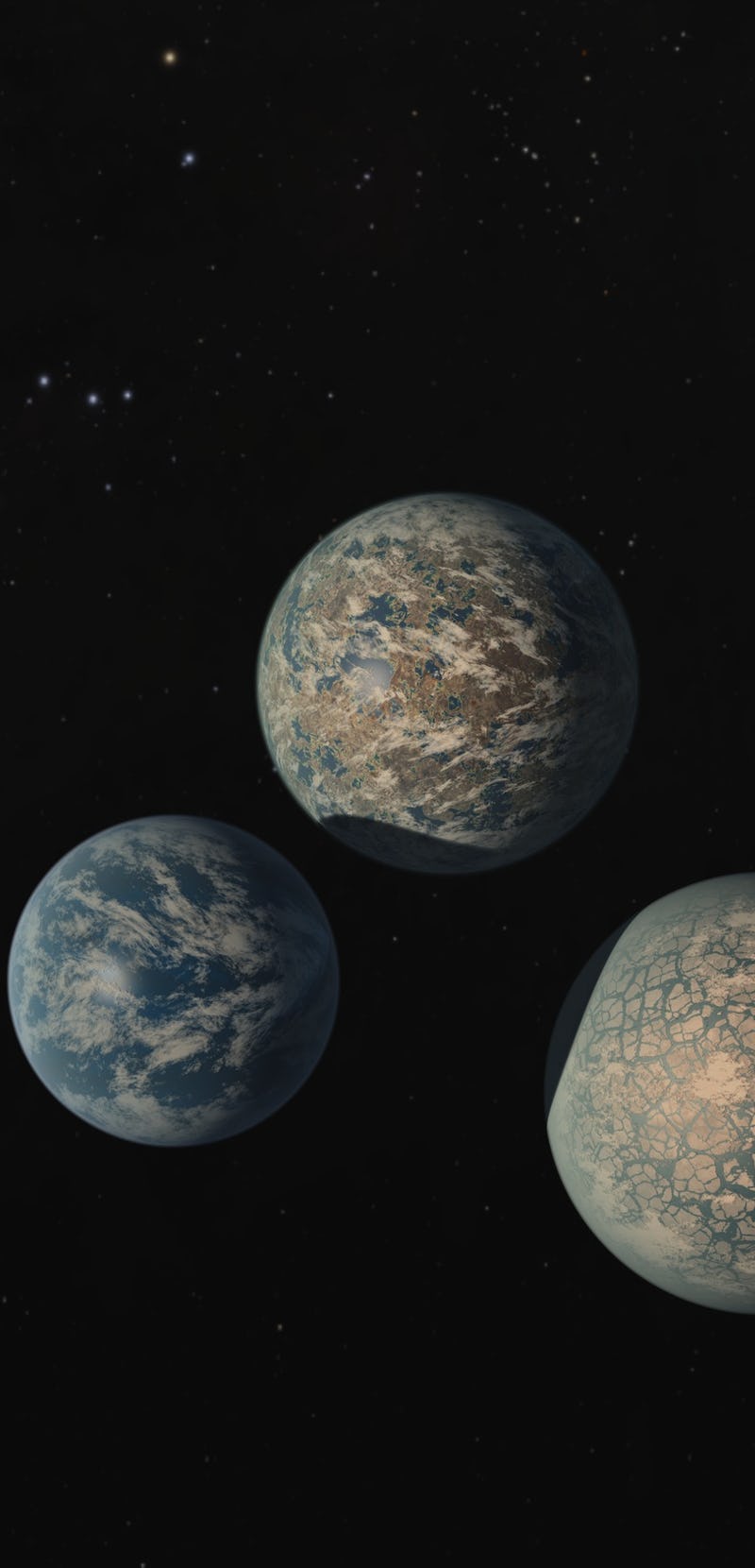 trappist planets