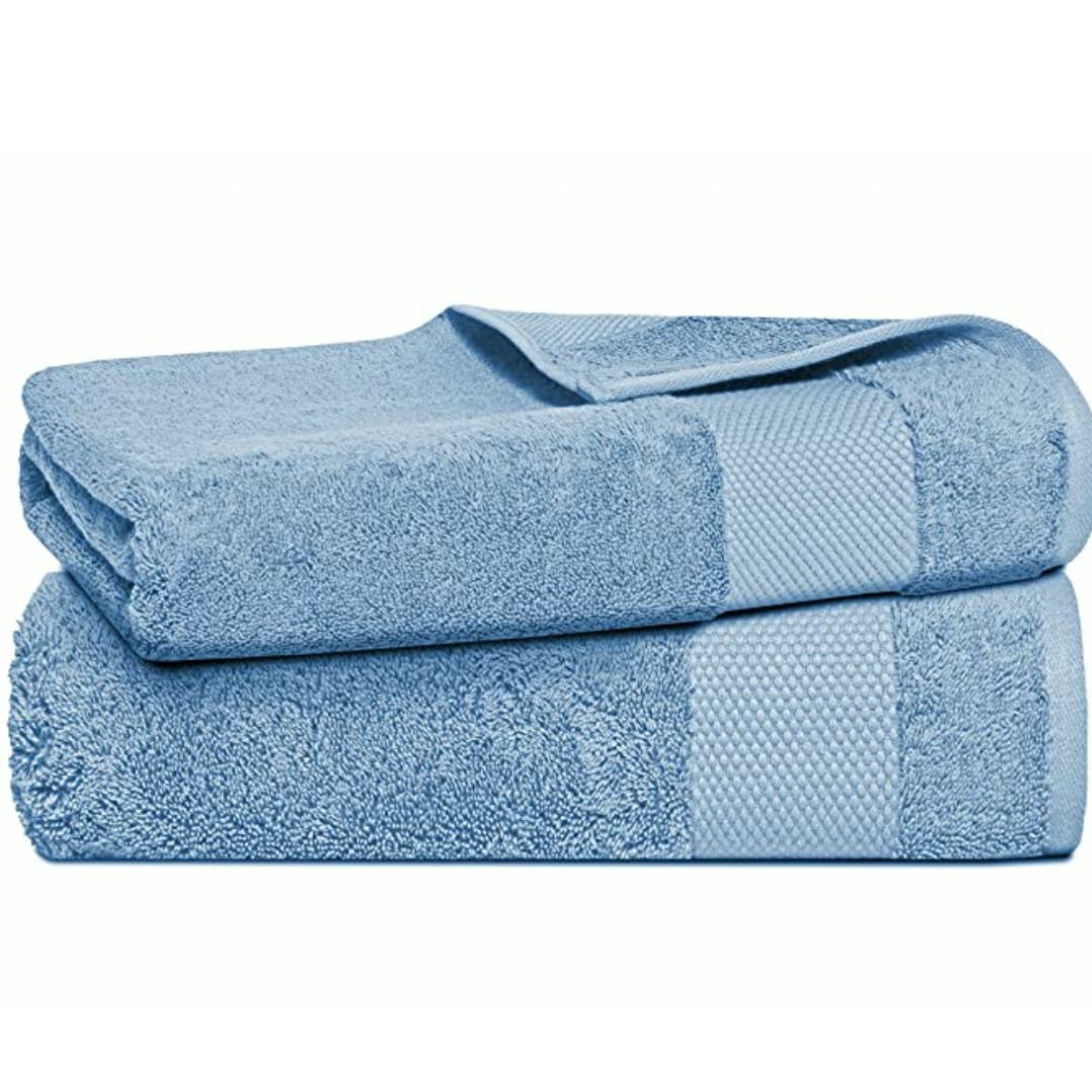 The 10 Best Oversize Bath Towels