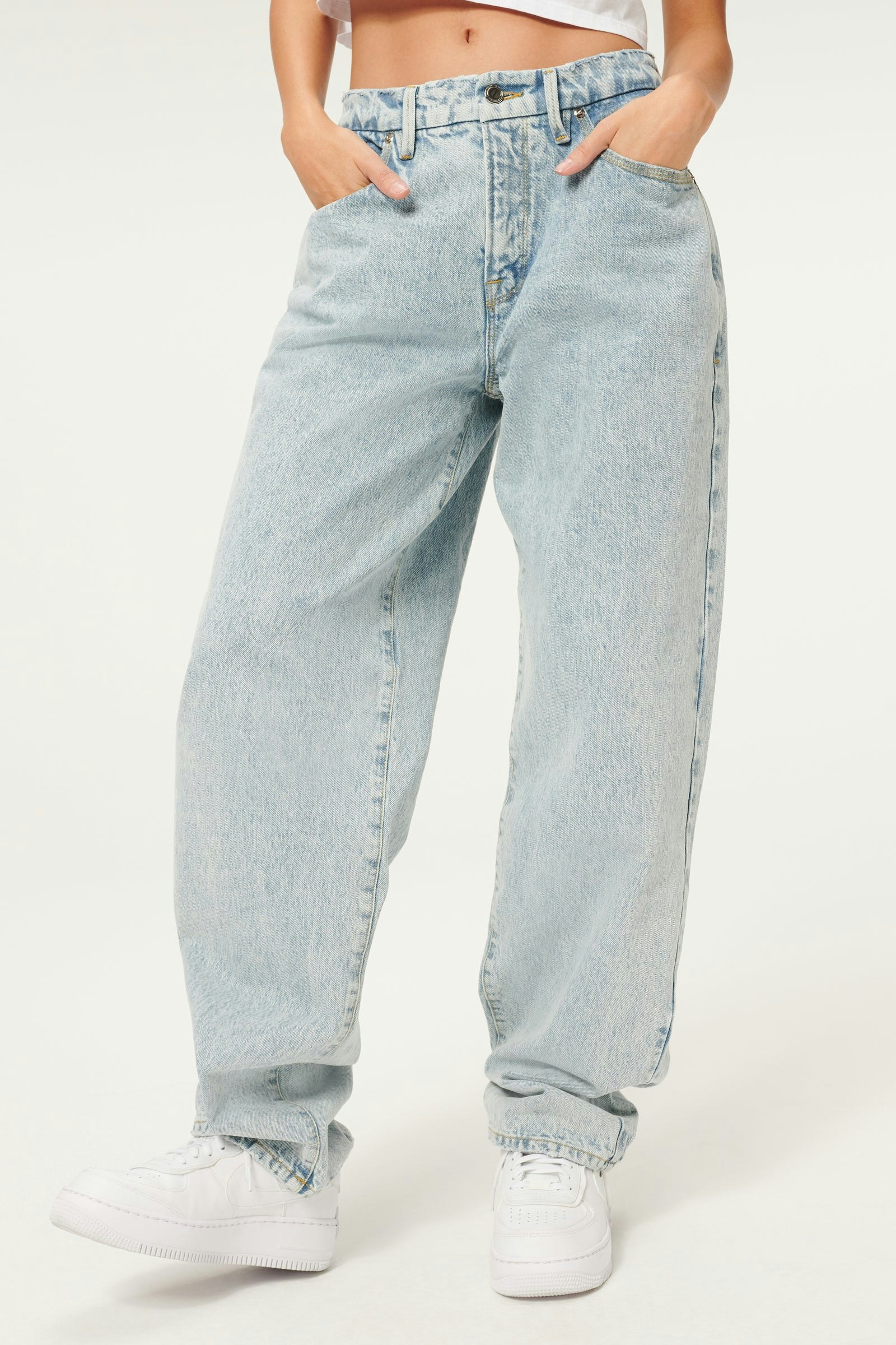 Thoughtful Style: 90s Style, Baggy Jeans : StyleWise - Sustainable Fashion  & Living