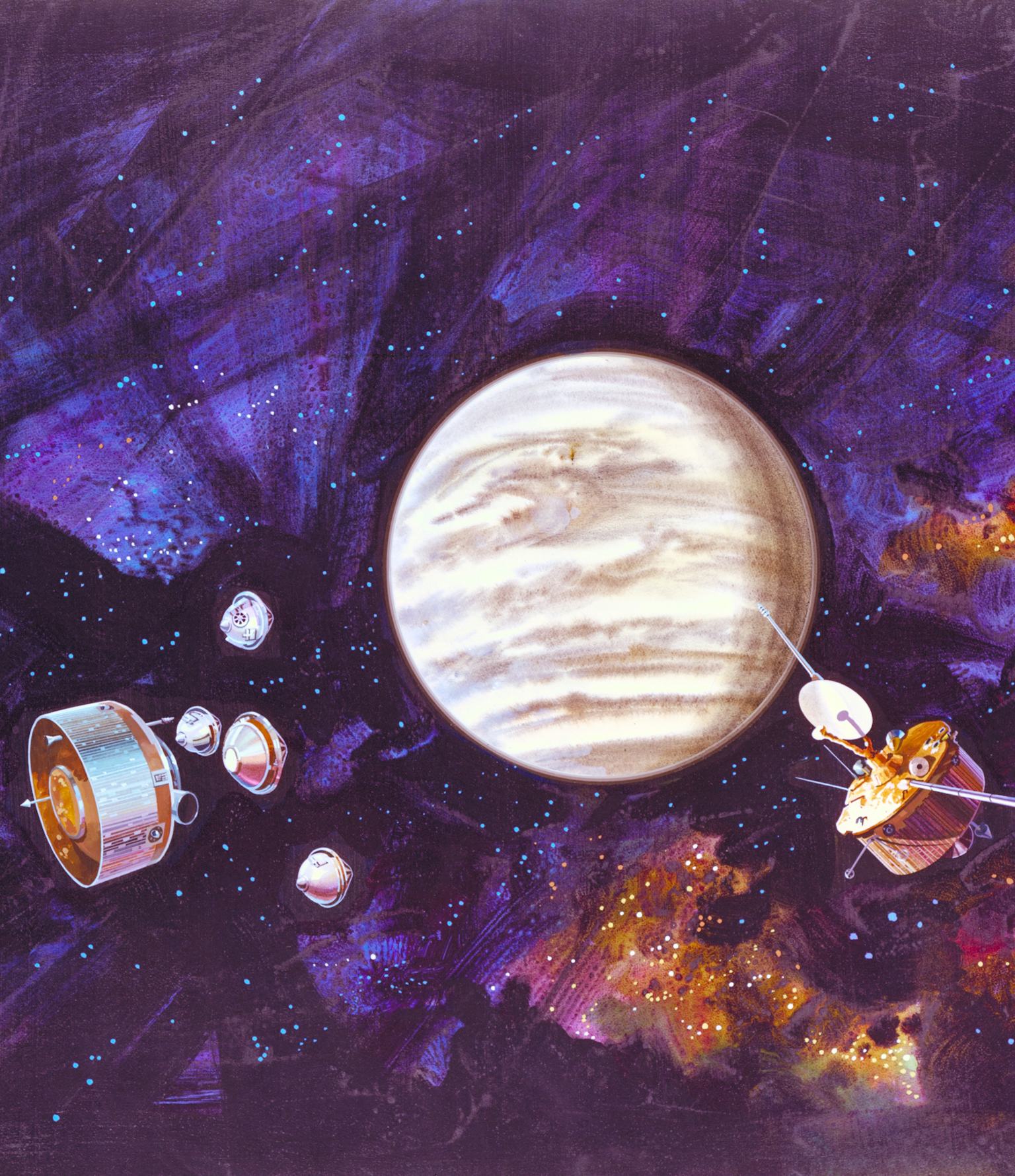 Rocket Lab Venus mission Launch date and plans for ambitious exploration