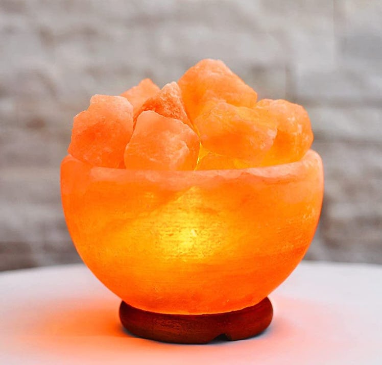 Rakaposhi Himalayan Salt Lamp