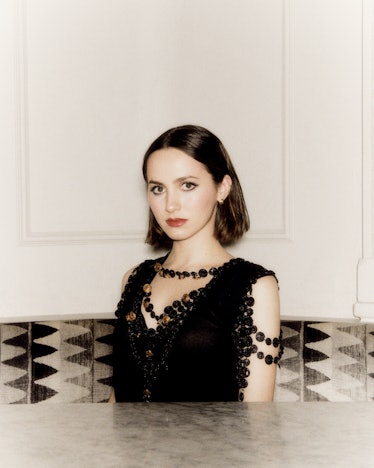Maude Apatow cover shoot and interview