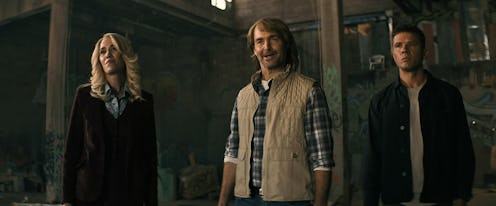MacGruber Is Back & An Anti-Vaxxer In New SNL Sketch With Kristen Wiig & Ryan Phillippe. Photo via P...