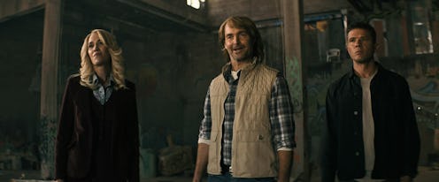 MacGruber Is Back & An Anti-Vaxxer In New SNL Sketch With Kristen Wiig & Ryan Phillippe. Photo via P...