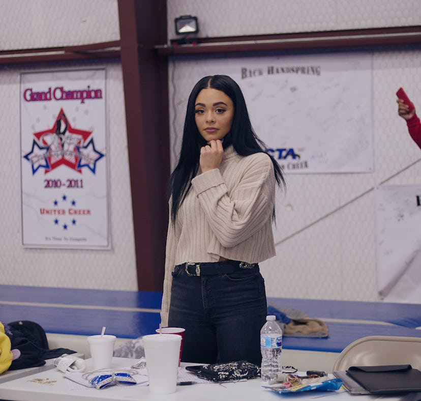 Let's meet Kailee Peppers from Netflix's 'Cheer.' Here's what you should know about her.