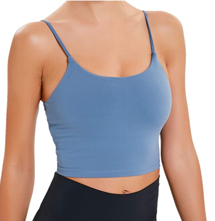 Lemedy Tank Top Sports Bra