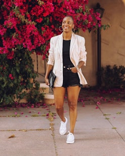 Le Fashion: A Great Everyday Spring Outfit Idea Straight From Instagram