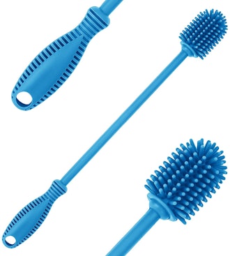 ddLUCK Silicone Bottle Cleaning Brush