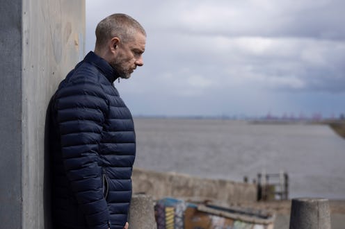 Martin Freeman in 'The Responder' set in and around Merseyside
