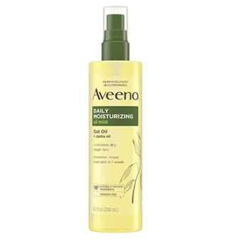 Aveeno Daily Moisturizing Dry Body Oil Mist 