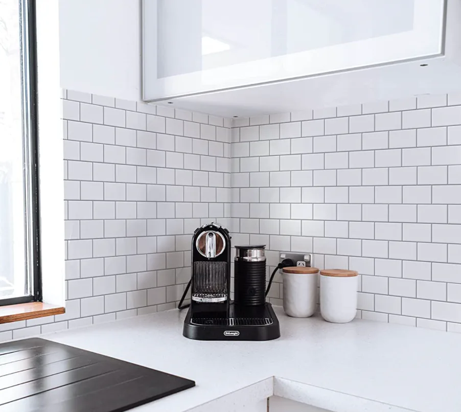 Art3d Peel and Stick Tile Backsplash (10-Sheets)