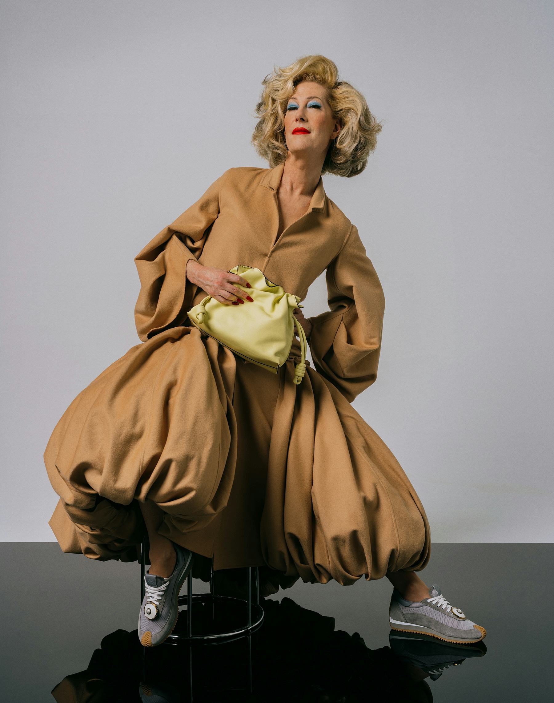 Justin Vivian Bond and Jonathan Anderson Take Fashion to Another