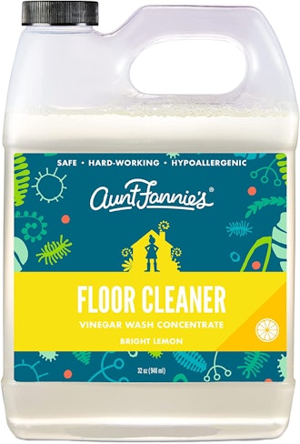 Aunt Fannie's Floor Cleaner Vinegar Wash Concentrate 