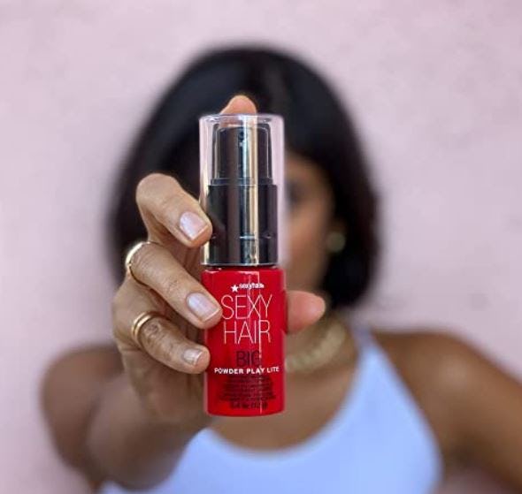 Big Powder Play Volumizing &amp; Texturizing Powder