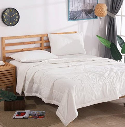 The 8 Best Fluffy Comforters in 2022